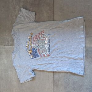 Full Tilt Graphic T-shirt Size M